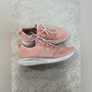 New Balance Fuel Core Coast v4 Women’s Running Shoes Mesh Light Comfort Size 7